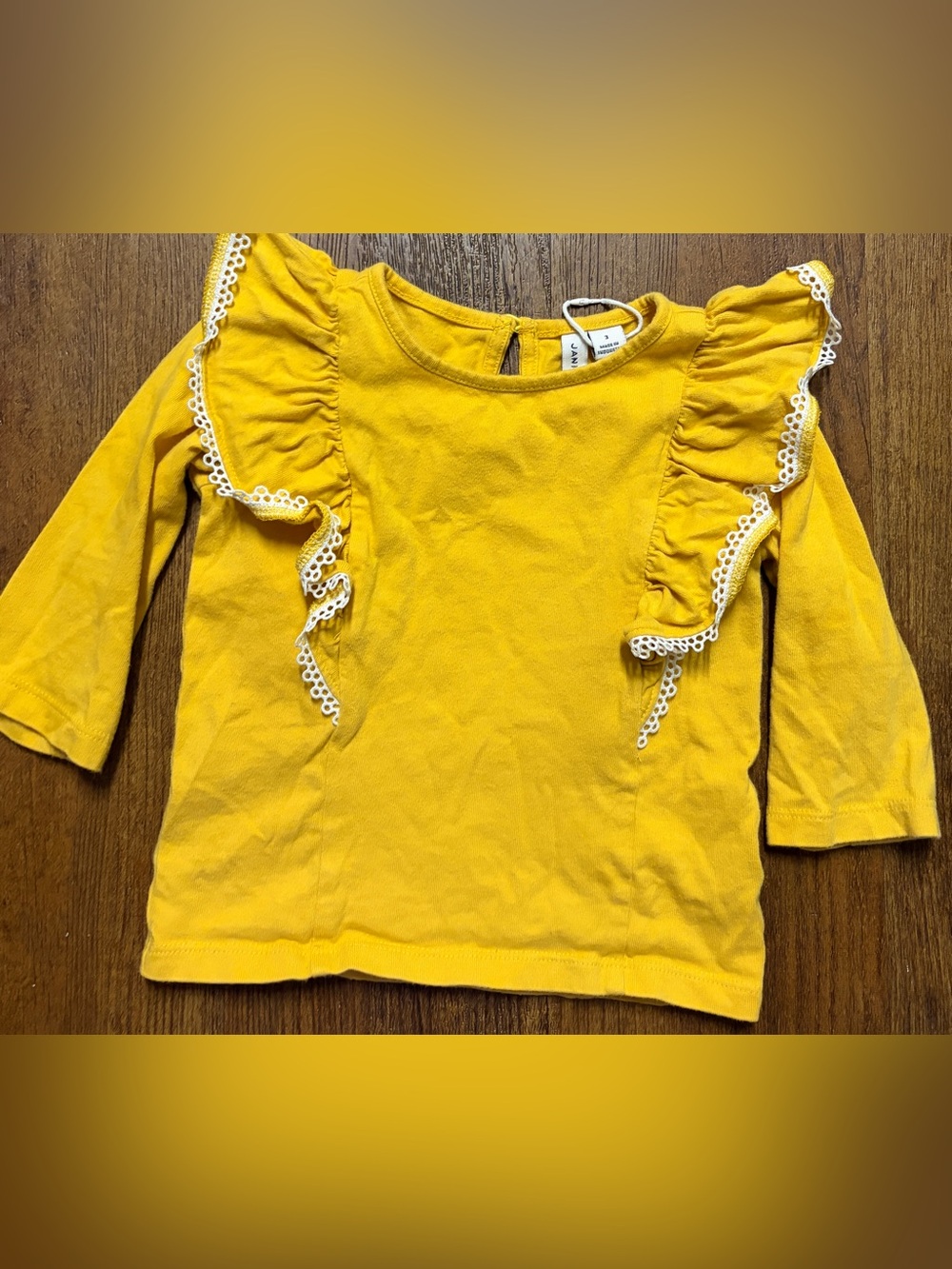 Janie and Jack Shirt